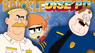 Brickleberry and Paradise PD Had A Netflix Crossover [upl. by Sophie]