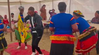 Tsonga dance Heritage day [upl. by Agathe]