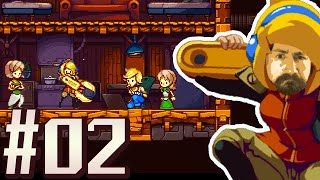 Iconoclasts  Bölüm 02 Tartışmanın Ortasında [upl. by Sarena360]