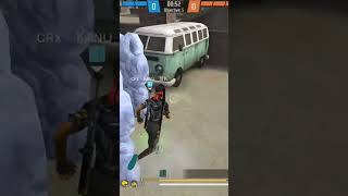 1v1 one shot challenge 💫💫 4fingercustomhud gaming [upl. by Enytsirhc]