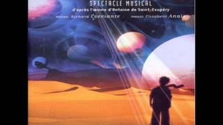 Le Petit Prince spectacle musical  La Terre CD version [upl. by Enneirda]