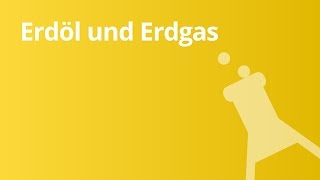 Erdöl und Erdgas  Chemie  Organische Verbindungen – Eigenschaften und Reaktionen [upl. by Yraunaj]