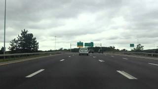 Interstate 390 Exits 12 to 20 northbound [upl. by Aan]