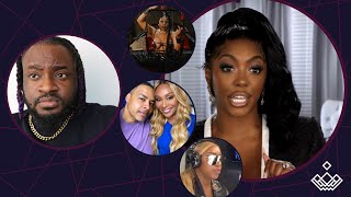 Porsha Family Matters RHOA Cynthia amp Mike Hill Buenos Noches Young Miami Saweetie amp Desirability [upl. by Tnarg703]