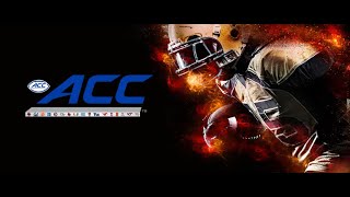 ACC Football Week 11 [upl. by Reynolds851]