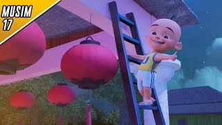 Upin amp Ipin Musim 17 Full Movie  Lampion Hari Raya Cina  Upin Ipin Terbaru 2024 [upl. by Mcfarland]