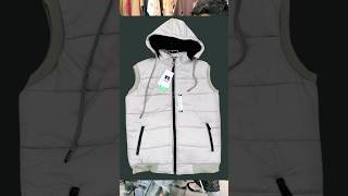 Mens Padded Megi hata Hoodie jacket 🧥Price 1250 BDT fixed 📞 01878708549 fb pagefashiondealbd [upl. by Stillmann]