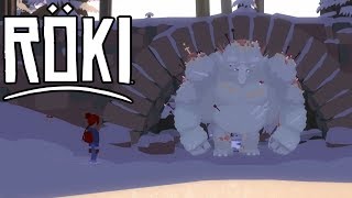 Röki  Demo Gameplay [upl. by Conlee]