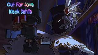 Out For Love  Black Dahlia Cover AI Skullgirls [upl. by Snashall]