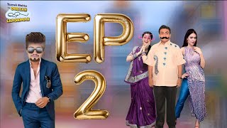 TMKOC Episode 2 😅 Tarak Maheta Ka Ulta Chashma [upl. by Denison]