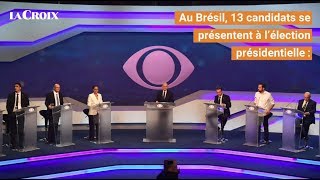 Brésil  qui sont les opposants de Lula à l’élection présidentielle [upl. by Calvina230]