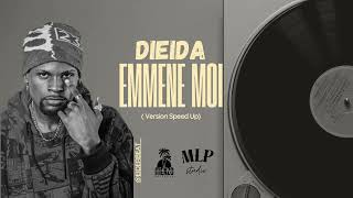 Dieida Emmène moi Speed Up Visualizer [upl. by Tham]