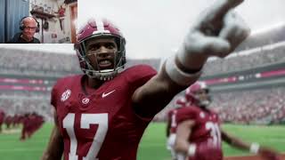 RTG QB PT2 OLE BAMA [upl. by Nevin]