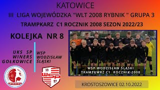 WINERS GOŁKOWICE  WSP WODZISŁAW ŚLĄSKI [upl. by Avehsile]