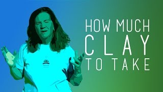 How Much Clay To Drink and How Long to Take Clay [upl. by Wescott]