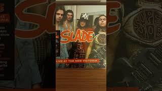 slade new album slade live at the new Victoria London April 1975 album in full [upl. by Eikcim]