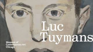 Luc Tuymans at MCA Chicago [upl. by Bach]