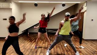 Slow Motion  Bollywood dance workshop  Kishen Bilagali the Academy of Dance [upl. by Piegari]