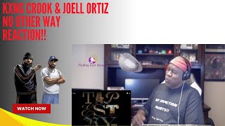 Kxng Crooked amp Joell Ortiz  No other way Reaction [upl. by Alduino]