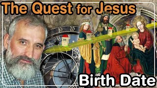 The Quest for Jesus Birth Date [upl. by Einapets]