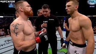 Paul Felder VS Dan Hooker  FULL FIGHT [upl. by Adlesirk]