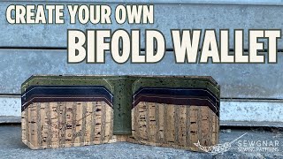 Bifold Wallet [upl. by Dorsy732]