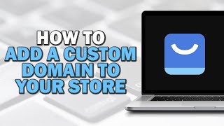 How To Add a Custom Domain to your ShopBase store Easiest Way​​​​​​​ [upl. by Attennyl47]