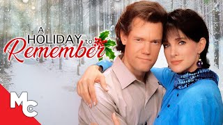 A Holiday to Remember  Full Christmas Movie  Heartfelt Romantic Drama  Happy Holidays [upl. by Enilesor]