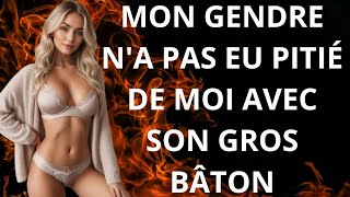 Mon gendre na pas eu pitié de moi avec son gros bâton [upl. by Latia]