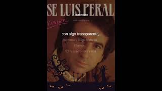 Tentación  José Luis Perales cover [upl. by Adaval]