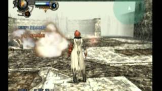 Chaos Legion  Stage 4 Boss  Hard Mode Side B  No DamageHatred [upl. by Yelsek739]