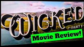 Wicked  Movie Review [upl. by Kimon]