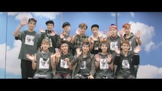 EXO 엑소 The 1st Album quotXOXO KissampHugquot Album Promotion Interview [upl. by Yecies]