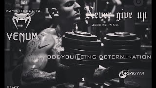 BODYBUILDING DETERMINATION [upl. by Alegnad]