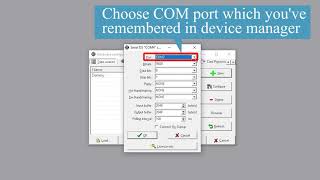 Card reader configuration [upl. by Kcired579]