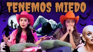 Tenemos miedo l Las Alucines l 01x17 [upl. by Micheal]