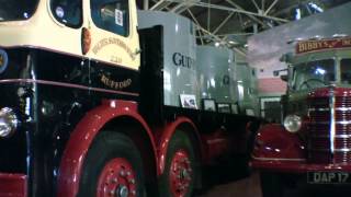 Leyland British Commercial Vehicle Museum [upl. by Cerveny]