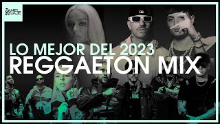 MIX REGGAETON 2023 đź’đź”Ą TOP LO MEJOR DEL AĂ‘O  Daniel Azuaje Live Set Promo [upl. by Hoes795]