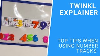 Top Tips When Using Number Tracks [upl. by Aiet]