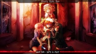 Nightcore  Youre So Creepy [upl. by Aivad]