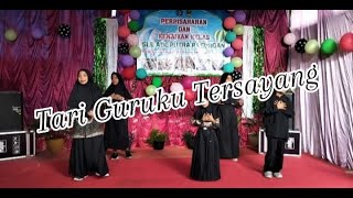 TARI GURU TERSAYANG [upl. by Odlabso]