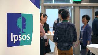 Ipsos Global Trends 2023 Launch Event Highlights Reel Singapore [upl. by Ivek]