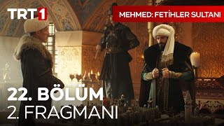 Mehmed Fetihler Sultanı 22 Bölüm 2 Fragmanı mehmedfetihlersultani [upl. by Ardnoet]