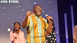 Powerful Ghanaian Worship Medley  Praise House Music [upl. by Araem451]