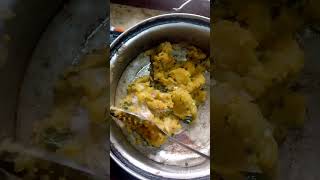 ఆలూ చపాతీ alu chapathi alu kurma  chapathi food viral video [upl. by Fredelia]