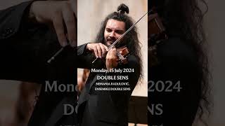 Das Gstaad Menuhin Festival 2024 war einzigartig dank dem grossartigen künstlerischen Einsatz [upl. by Beka361]