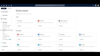 Connect an O365 channel to your Front inbox [upl. by Ahtekal719]