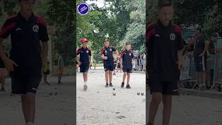 ILS ONT GAGNÉ LA MARSEILLAISE 2024  petanque [upl. by Bellaude]