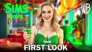 THE SIMS Movie 2025 FIRST LOOK  Margot Robbie [upl. by Graves]