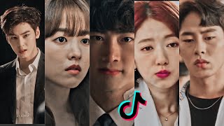 kdrama tiktok edits compilation 3 [upl. by Leeanne]